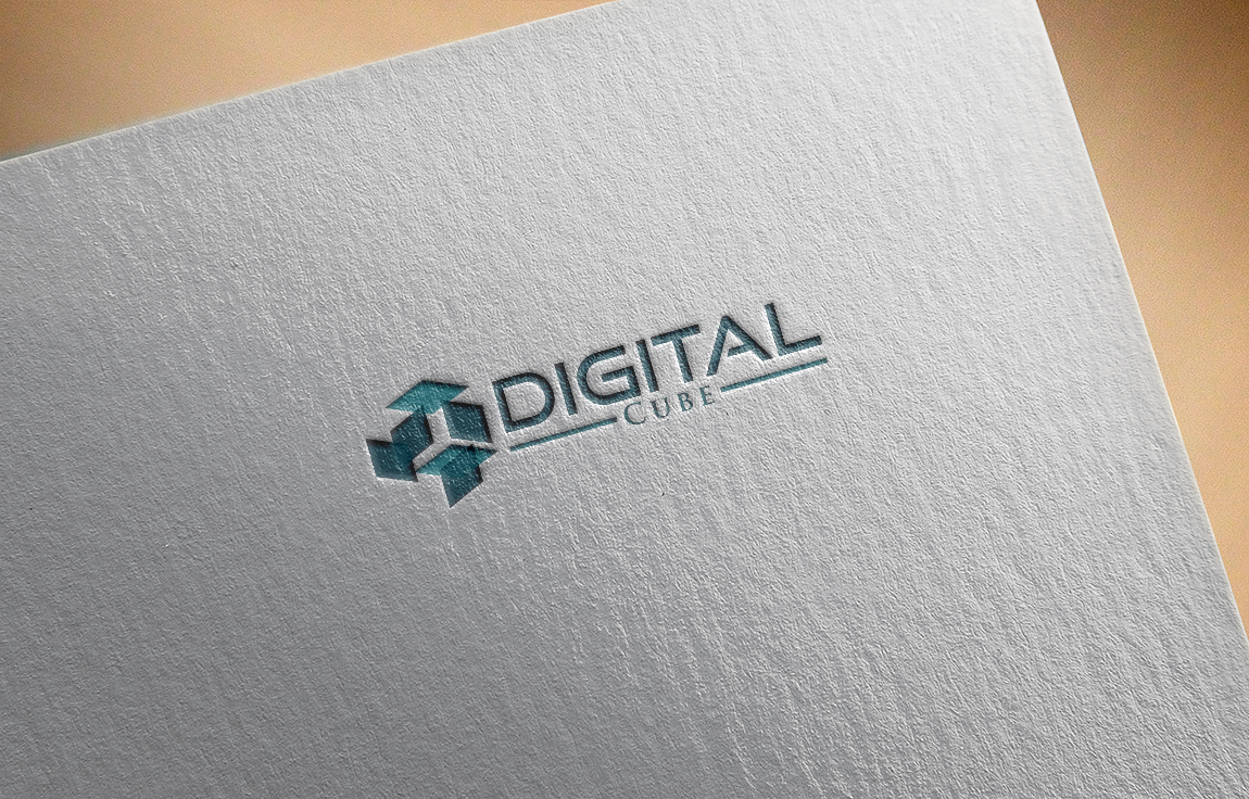 Logo Design by carabuenaeffect for Digital Cube | Design #14234915