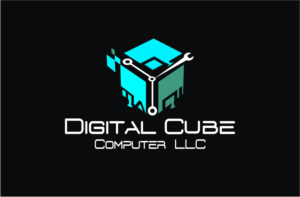 Digital Cube | Design de Logo par Soul Light