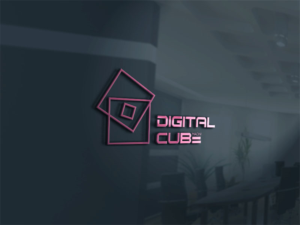 Logo Design by PETERPARKER for Digital Cube | Design: #14228439