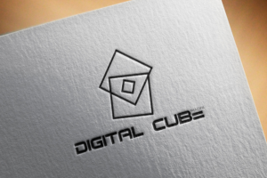 Logo Design by PETERPARKER for Digital Cube | Design: #14228440