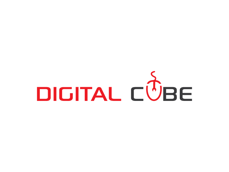 Logo Design by Seinfeld cast for Digital Cube | Design #14227709