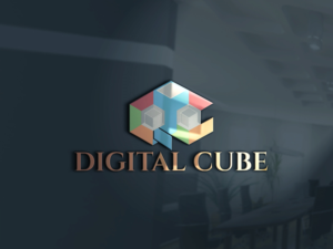 Design de Logo par mojibur1993 pour Digital Cube | Design : #14240799