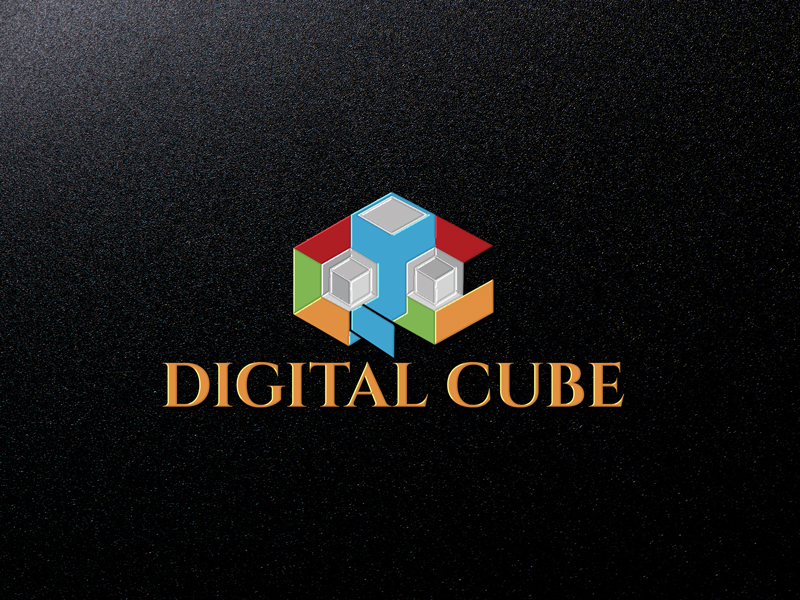 Design de Logo par mojibur1993 pour Digital Cube | Design #14240802