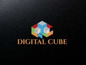 Design de Logo par mojibur1993 pour Digital Cube | Design : #14240802