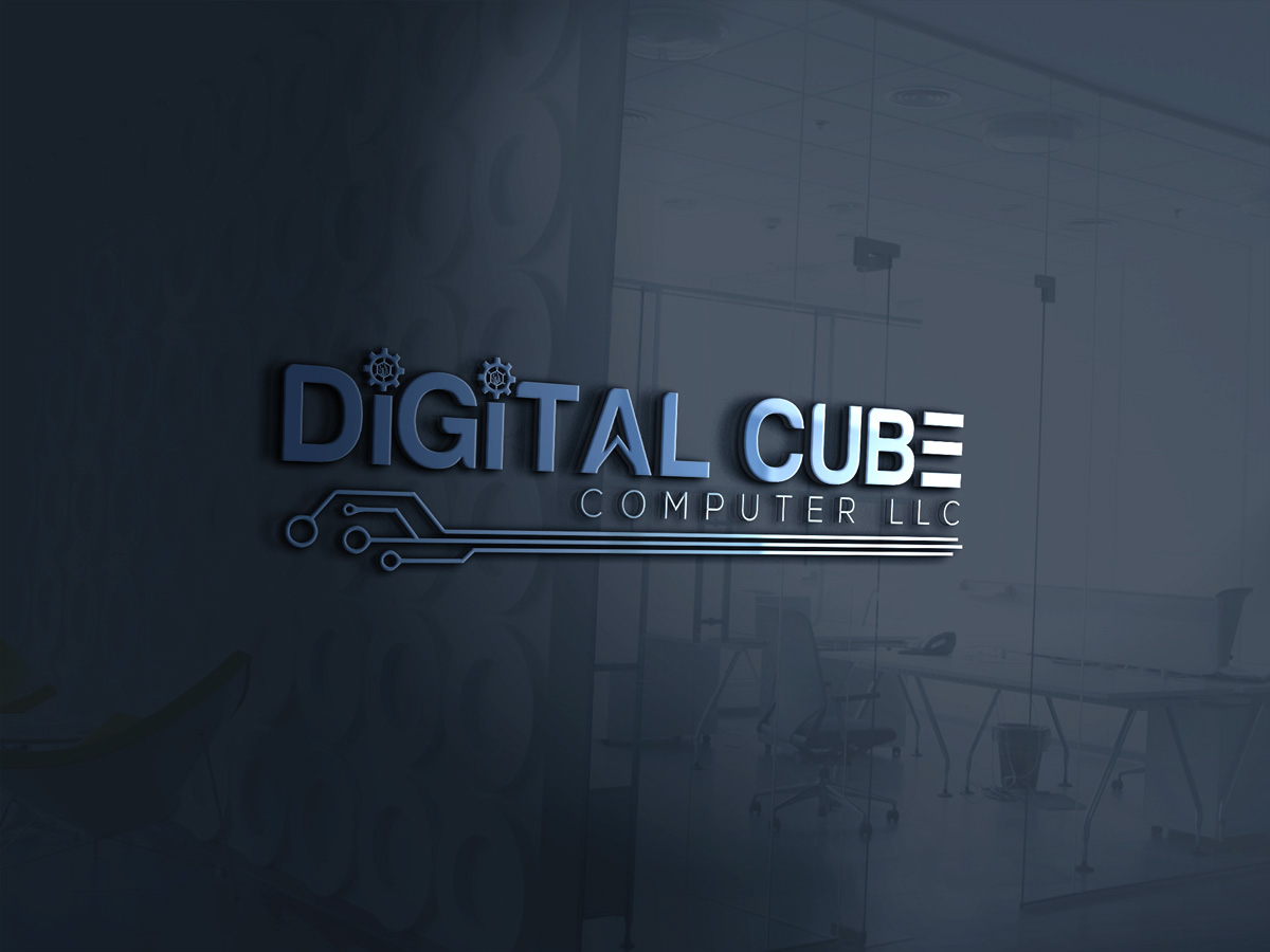 Logo Design by nirob01933 for Digital Cube | Design #14223142