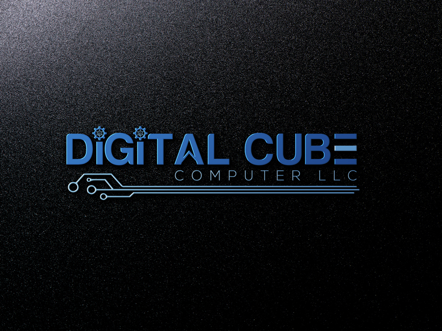 Logo Design by nirob01933 for Digital Cube | Design #14223144