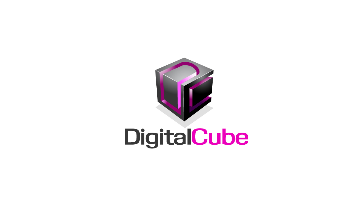 Logo Design by Marketing Wings for Digital Cube | Design #14256524