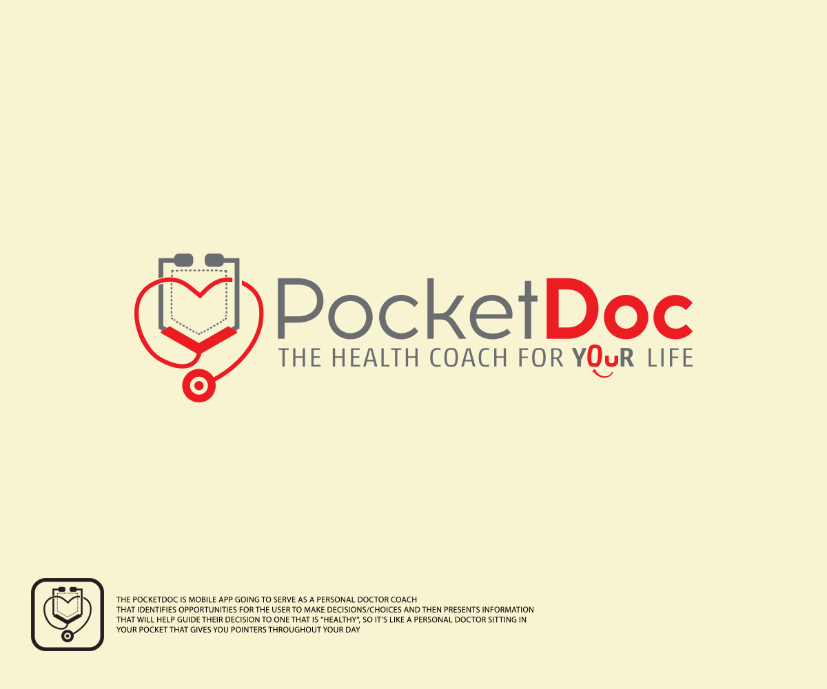 Logo Design by GenArt for MedDuck | Design #14220767