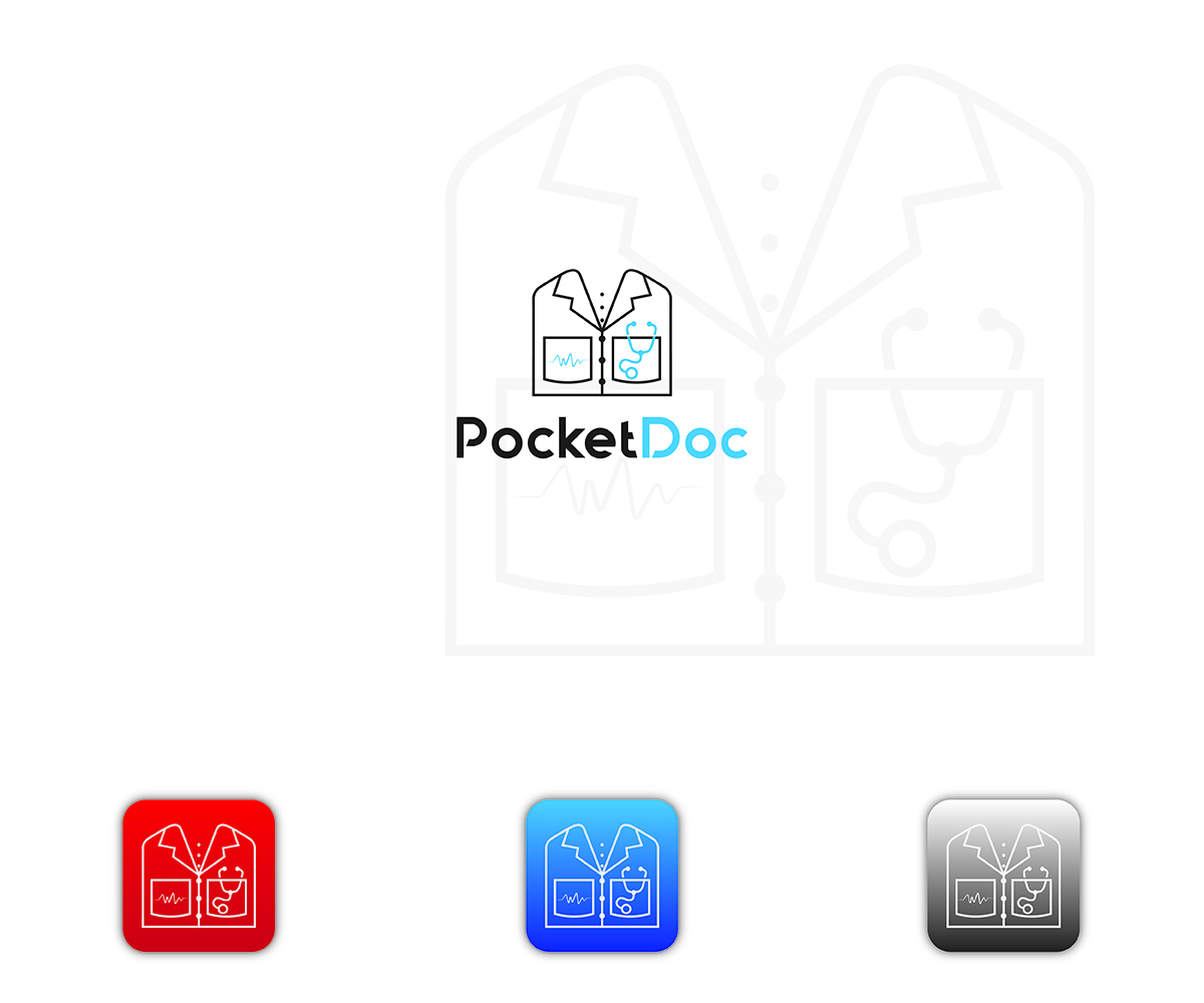 Design de Logo par eMARK pour MedDuck | Design #14229068