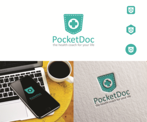 Logo-Design von eMARK für MedDuck | Design: #14229098