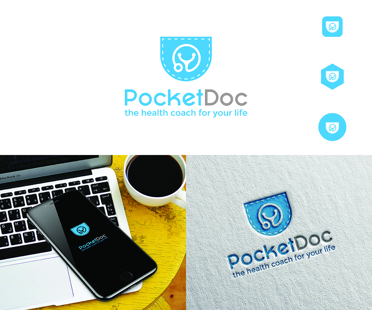Logo Design by eMARK for MedDuck | Design #14229099