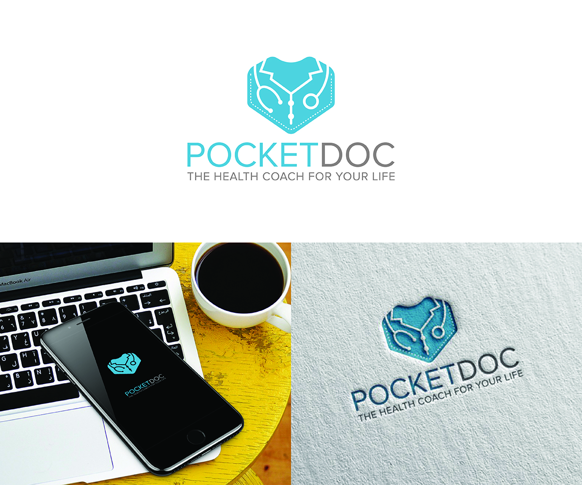 Logo-Design von eMARK für MedDuck | Design #14229100