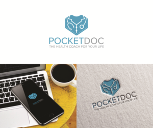 Logo-Design von eMARK für MedDuck | Design: #14229100
