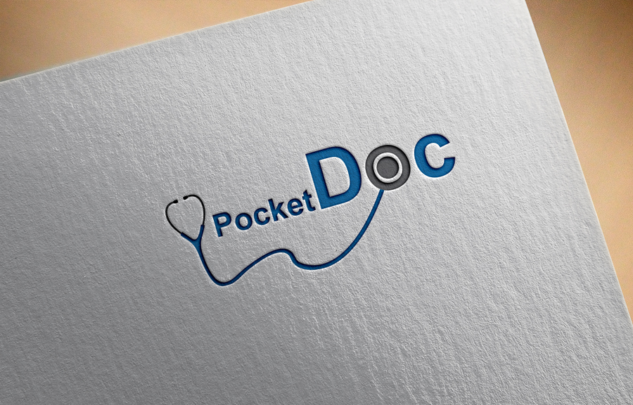 Logo Design by logout babu for MedDuck | Design #14223668