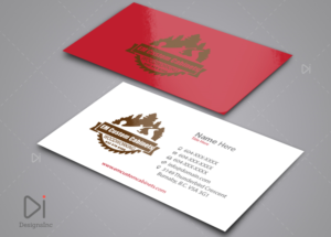 Business Card Design by Design Inc for E.M. Custom Cabinets Ltd. | Design: #14314857