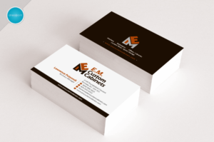 Business Card Design by aheadpoint for E.M. Custom Cabinets Ltd. | Design: #14326751