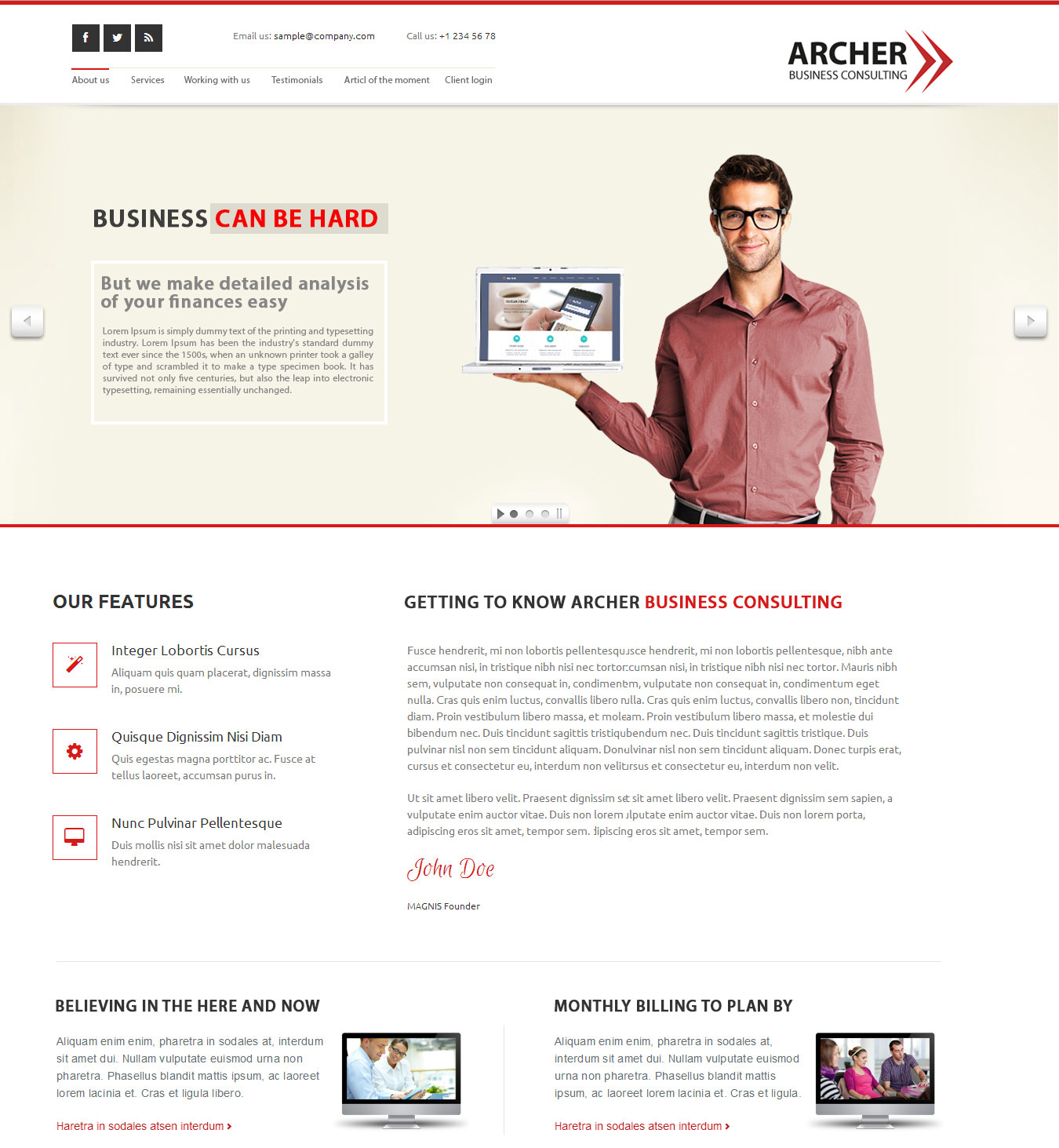 Web-Design von Tariq Shamim für IC-Hosting Pty Ltd | Design #2534735