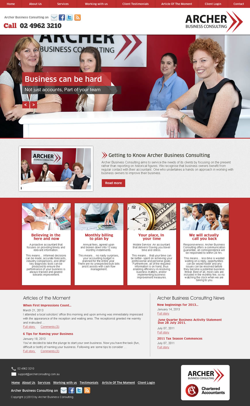 Web-Design von DesignCreativity4you für IC-Hosting Pty Ltd | Design #2553418
