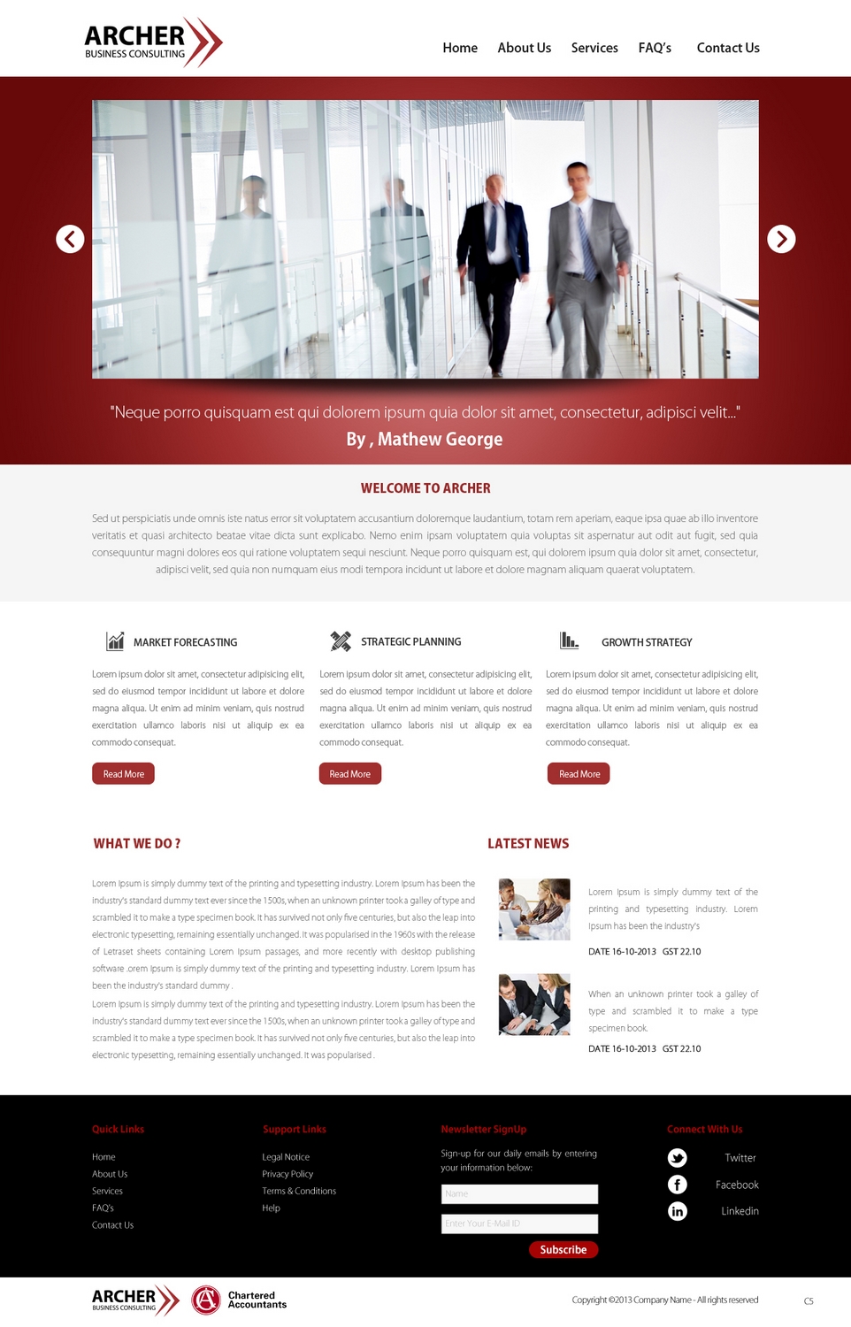 Web-Design von pb für IC-Hosting Pty Ltd | Design #2518968