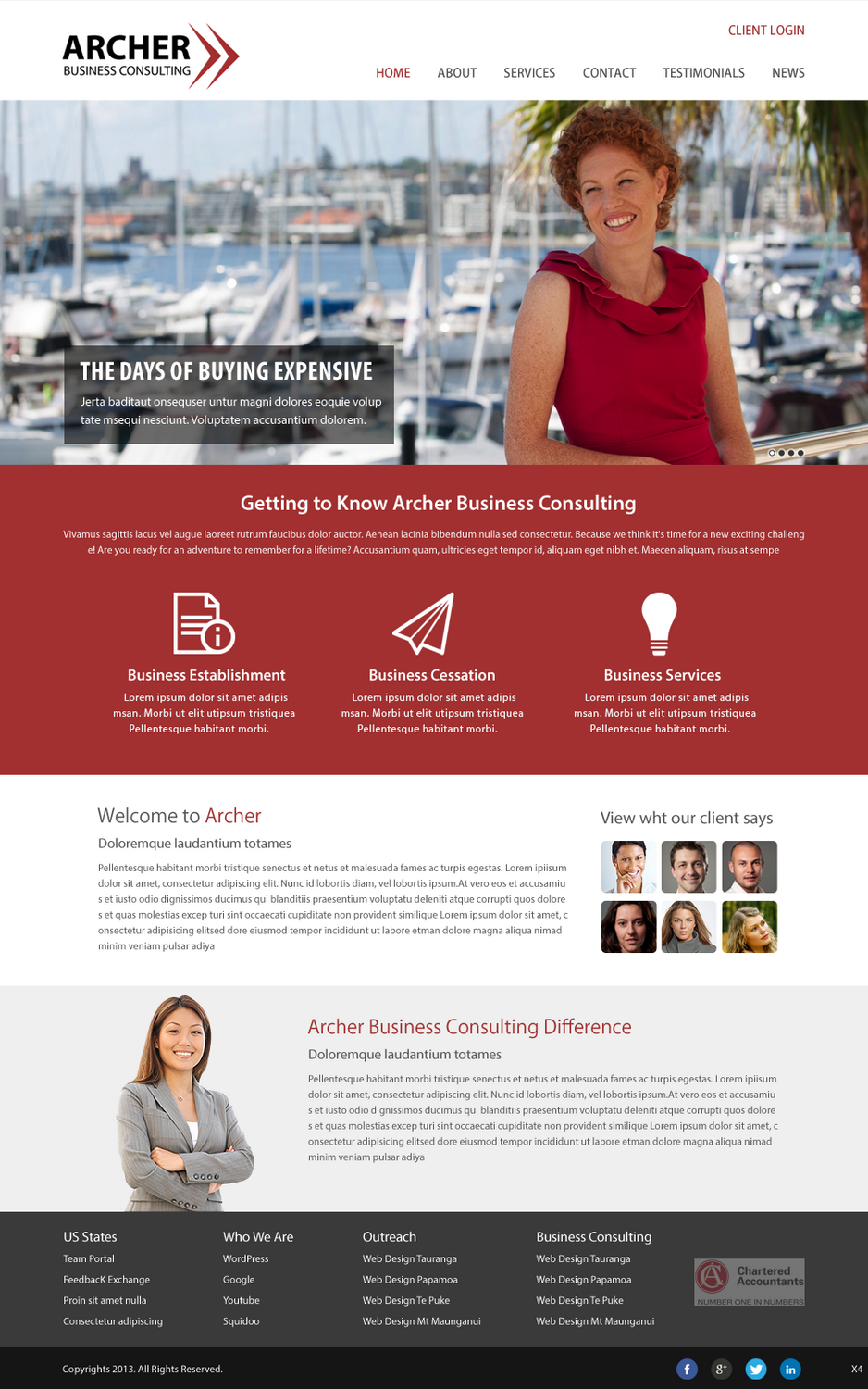 Web-Design von pb für IC-Hosting Pty Ltd | Design #2518975