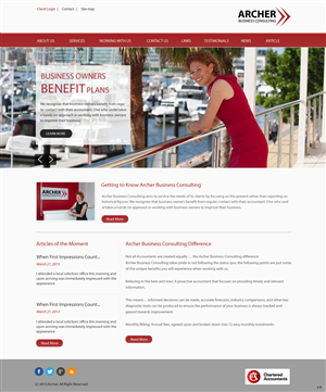 Web-Design von pb für IC-Hosting Pty Ltd | Design: #2522760