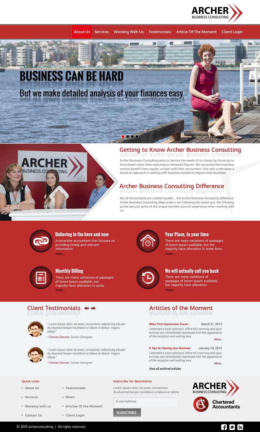 Web-Design von Sbss für IC-Hosting Pty Ltd | Design #2530323