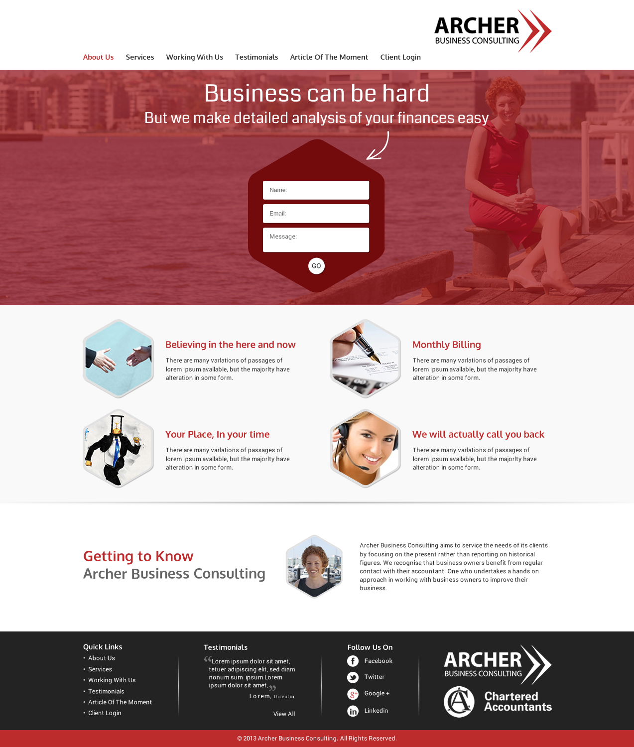 Web-Design von Sbss für IC-Hosting Pty Ltd | Design #2530367