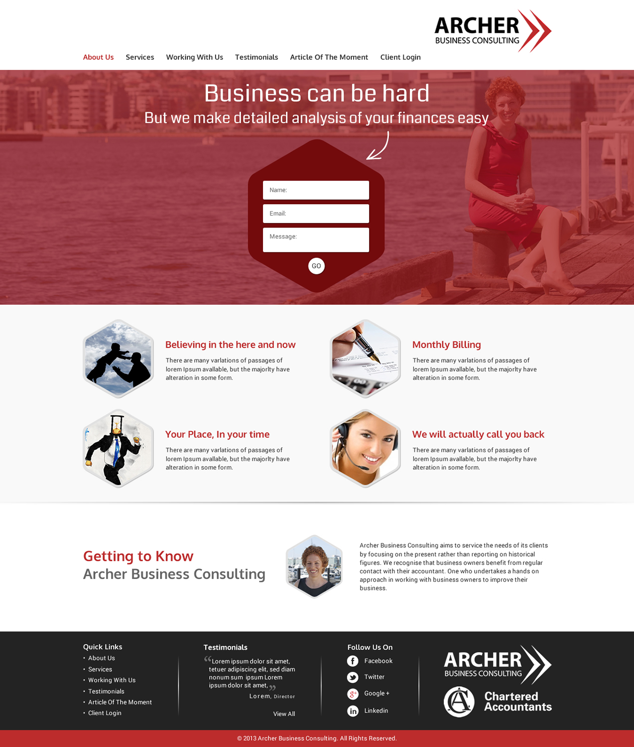 Web-Design von Sbss für IC-Hosting Pty Ltd | Design #2530486