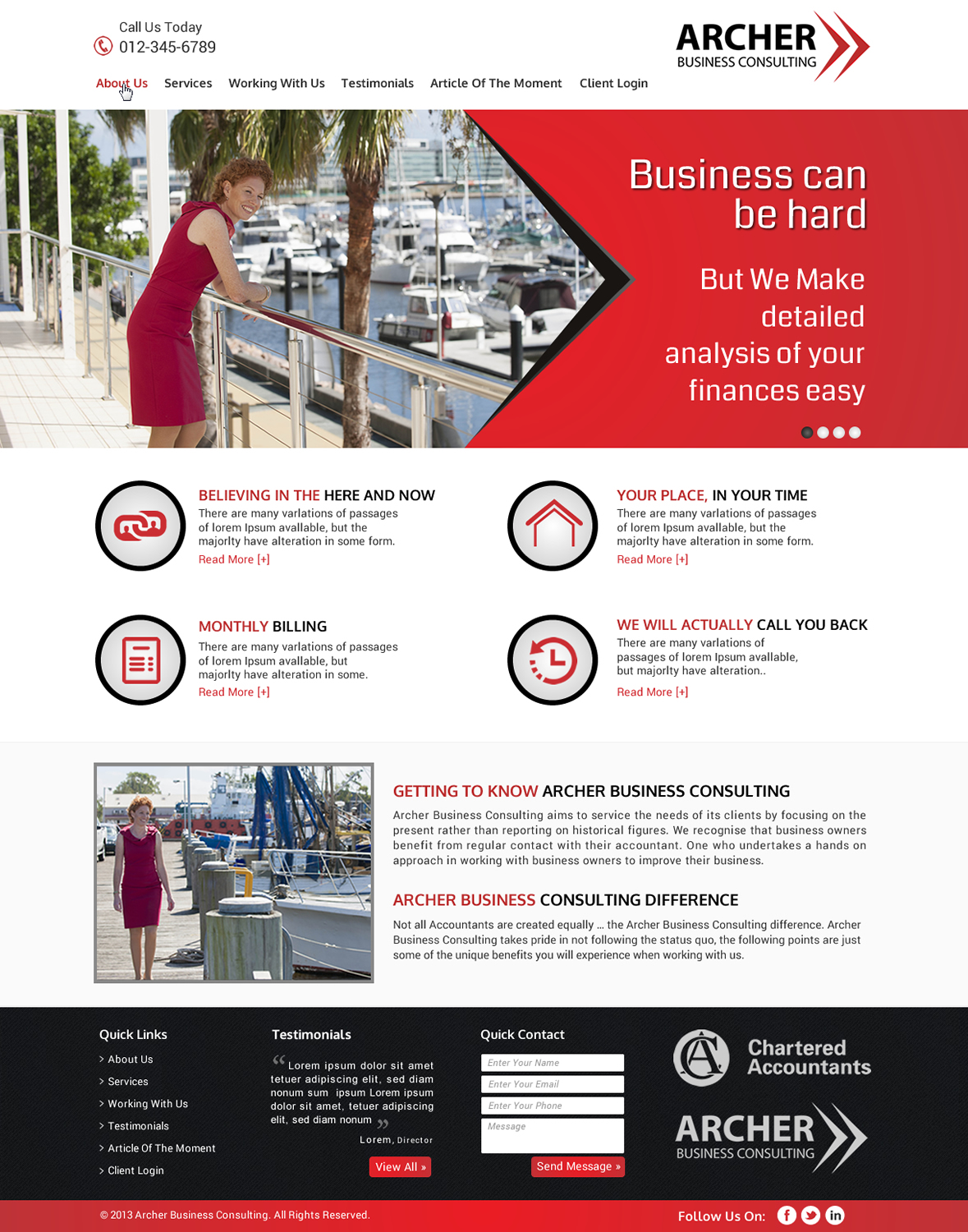 Web-Design von Sbss für IC-Hosting Pty Ltd | Design #2530534