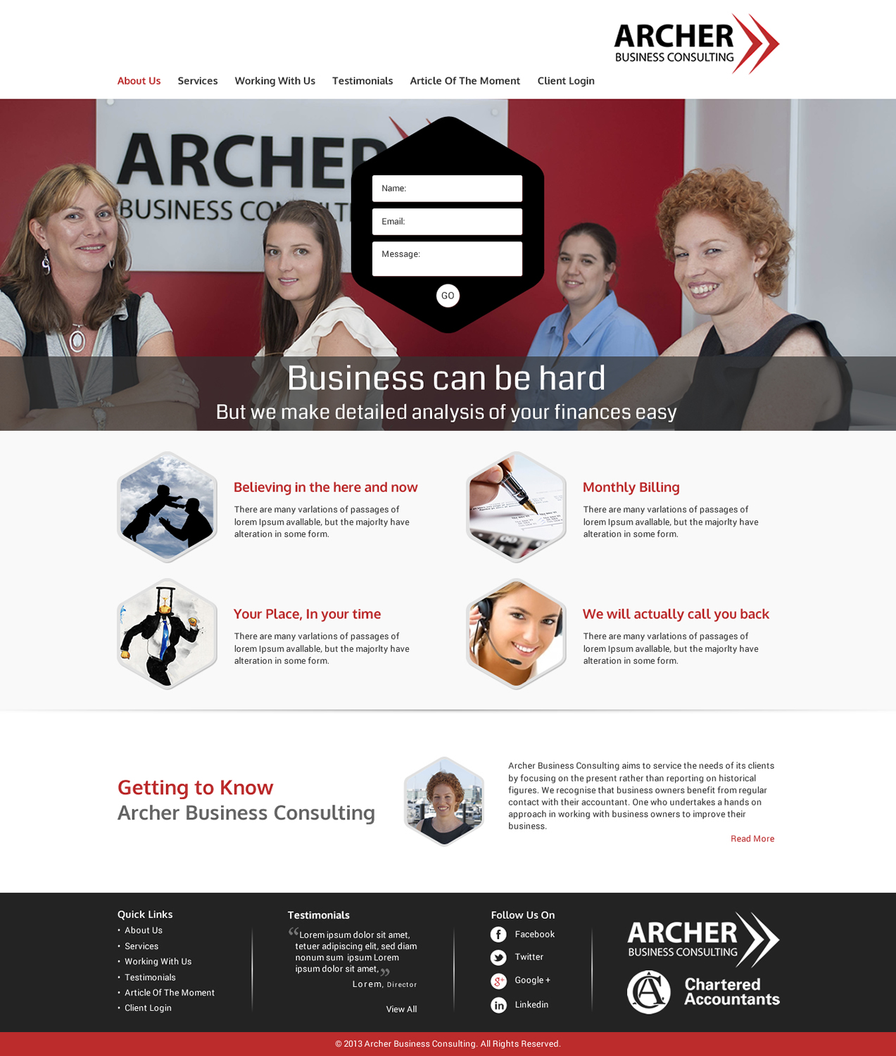 Web-Design von Sbss für IC-Hosting Pty Ltd | Design #2531190