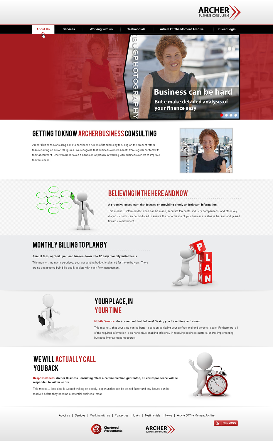 Web Design by Sbss for IC-Hosting Pty Ltd | Design #2531218