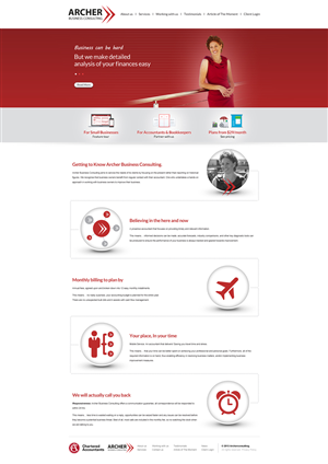 Web Design by Impressive Sol
