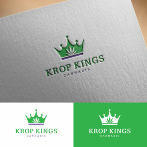 Logo Design by karthika vs for Krop Kings | Design: #14237553