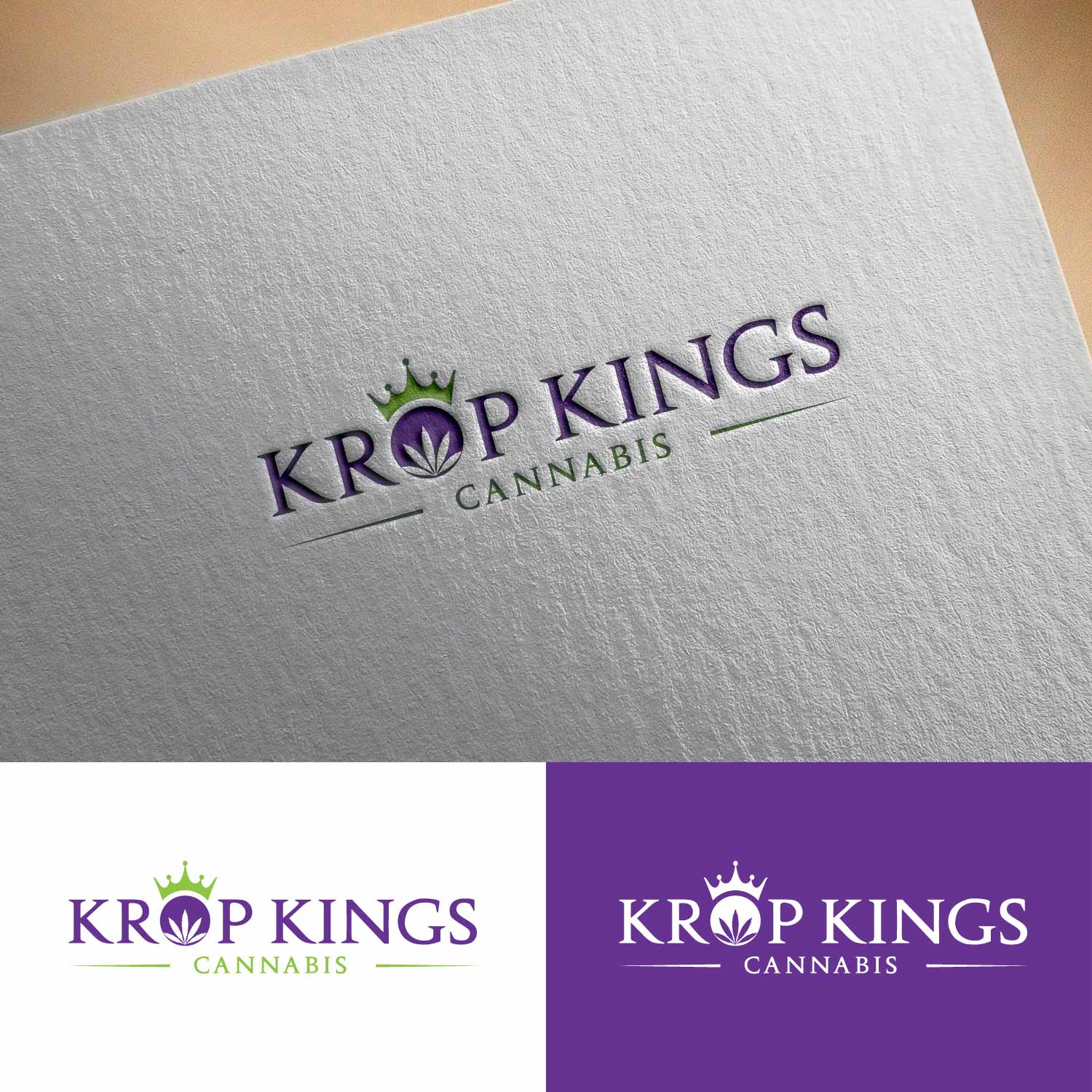 Logo Design by karthika vs for Krop Kings | Design #14249631