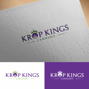 Logo Design by karthika vs for Krop Kings | Design: #14249631