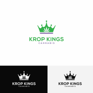 Logo Design by karthika vs for Krop Kings | Design: #14263509