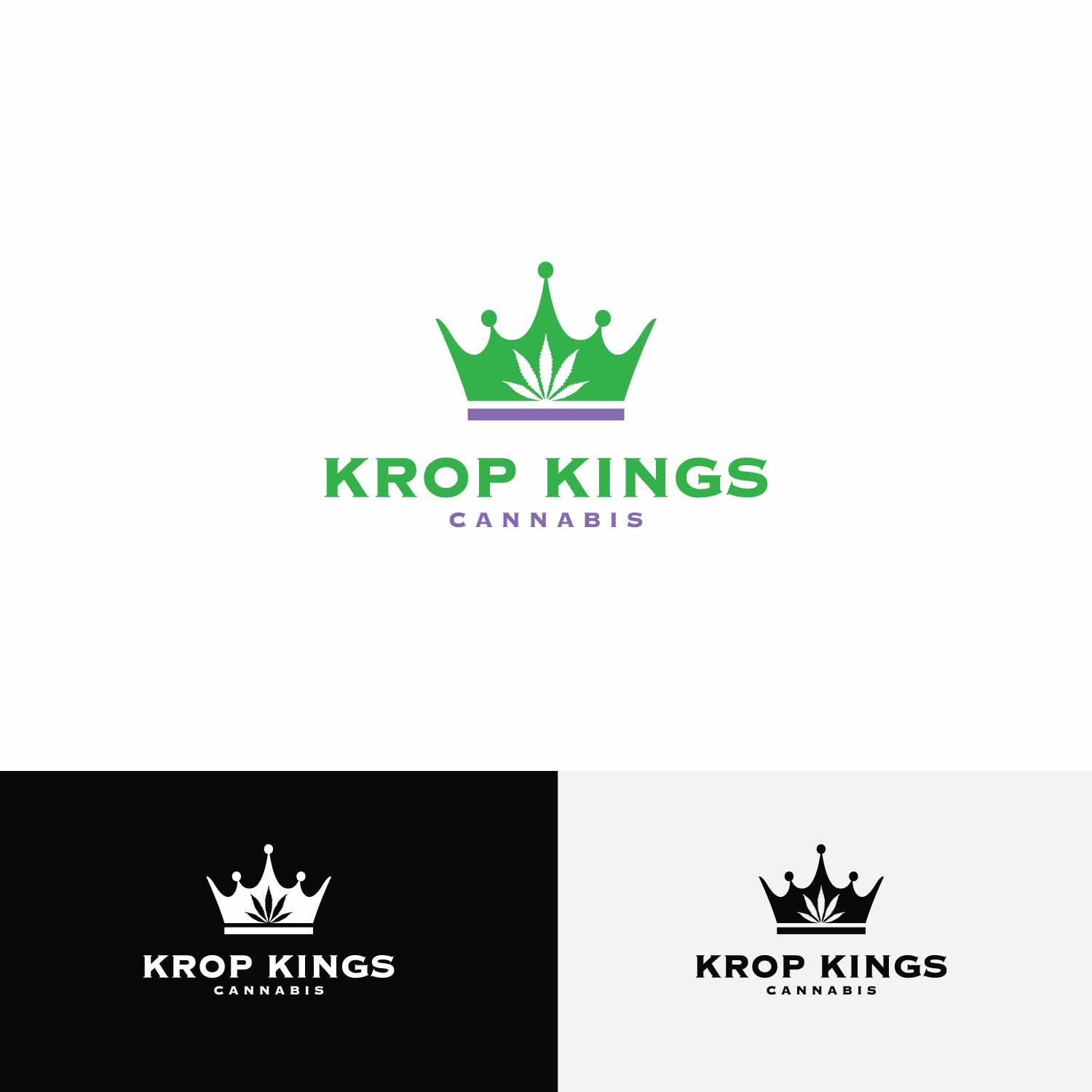 Logo Design by karthika vs for Krop Kings | Design #14263577
