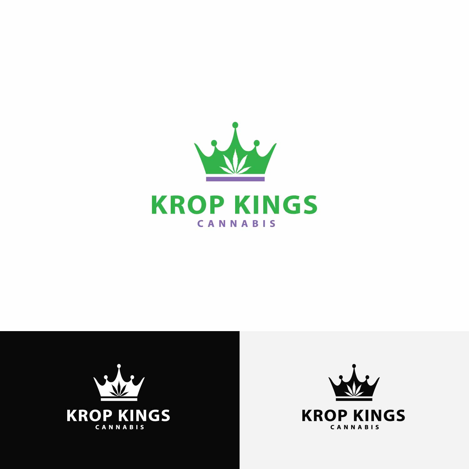 Logo Design by karthika vs for Krop Kings | Design #14263747