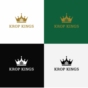 Logo Design by karthika vs for Krop Kings | Design: #14272194