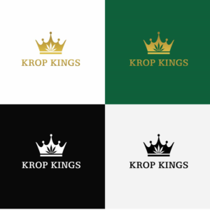 Logo Design by karthika vs for Krop Kings | Design: #14272224