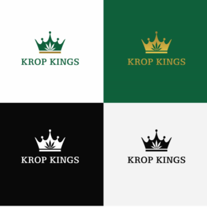 Logo Design by karthika vs for Krop Kings | Design: #14272264