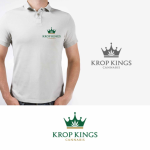 Logo Design by karthika vs for Krop Kings | Design #14319772