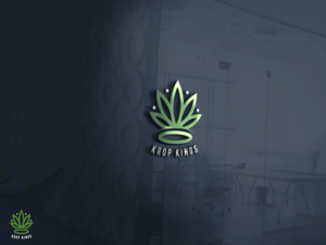 Logo Design by Azus for Krop Kings | Design: #14230228