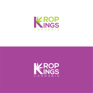 Logo Design by 3Guys for Krop Kings | Design: #14246121