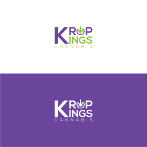 Logo Design by 3Guys for Krop Kings | Design: #14246122