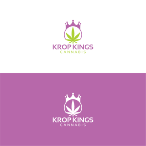 Logo Design by 3Guys for Krop Kings | Design: #14246123
