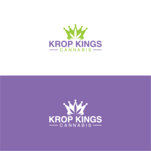 Logo Design by 3Guys for Krop Kings | Design: #14246124