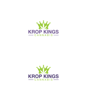 Logo Design by 3Guys for Krop Kings | Design: #14258627