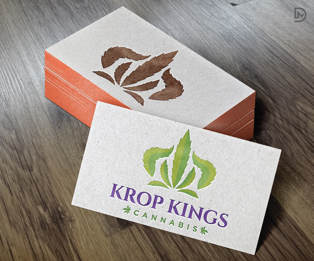 Logo Design by D_Mantra for Krop Kings | Design #14232477