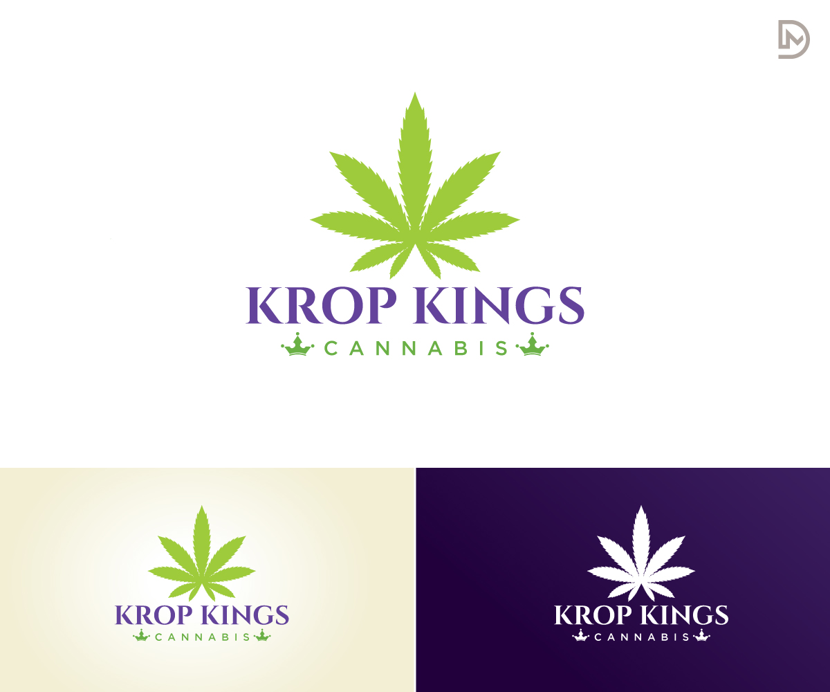 Logo Design by D_Mantra for Krop Kings | Design #14245832